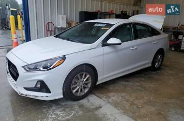 Hyundai Sonata 2018