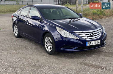 Седан Hyundai Sonata 2010 в Запорожье