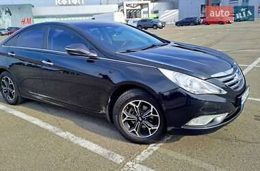 Седан Hyundai Sonata 2013 в Киеве
