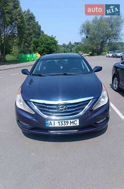 Седан Hyundai Sonata 2013 в Буче