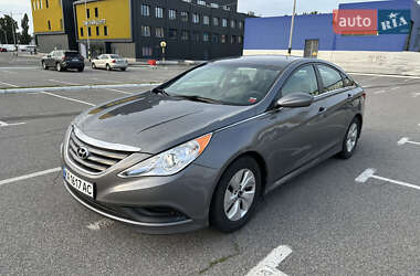 Седан Hyundai Sonata 2013 в Києві
