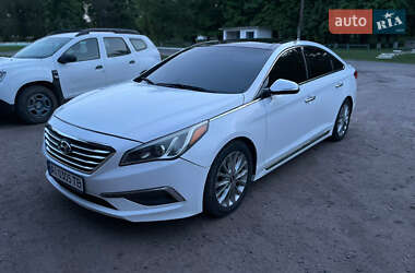 Седан Hyundai Sonata 2014 в Березане
