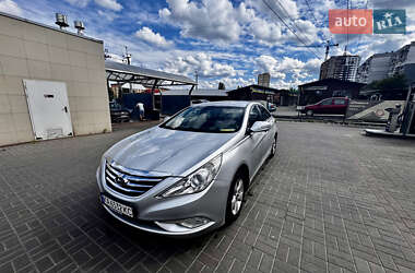 Седан Hyundai Sonata 2015 в Києві