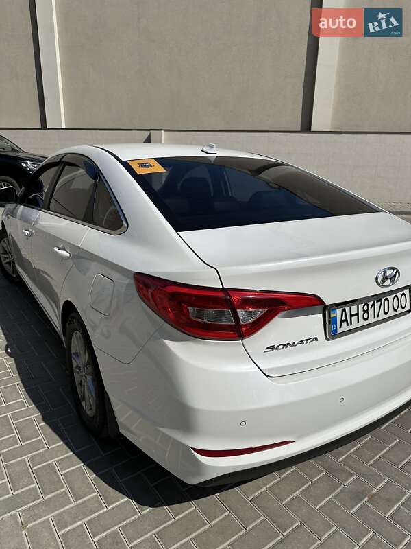 Седан Hyundai Sonata 2014 в Одессе