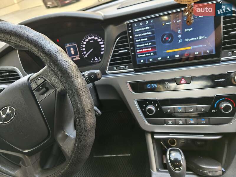 Седан Hyundai Sonata 2014 в Одессе