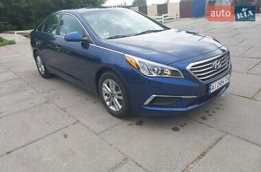 Седан Hyundai Sonata 2016 в 