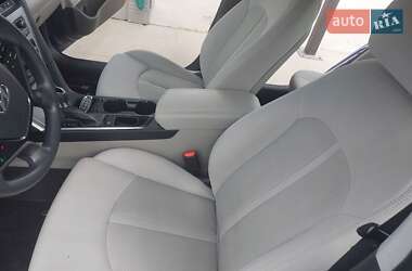 Седан Hyundai Sonata 2016 в 