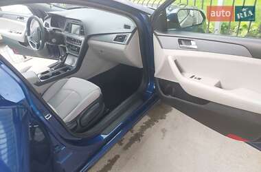 Седан Hyundai Sonata 2016 в 