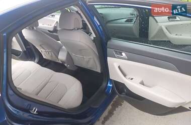 Седан Hyundai Sonata 2016 в 