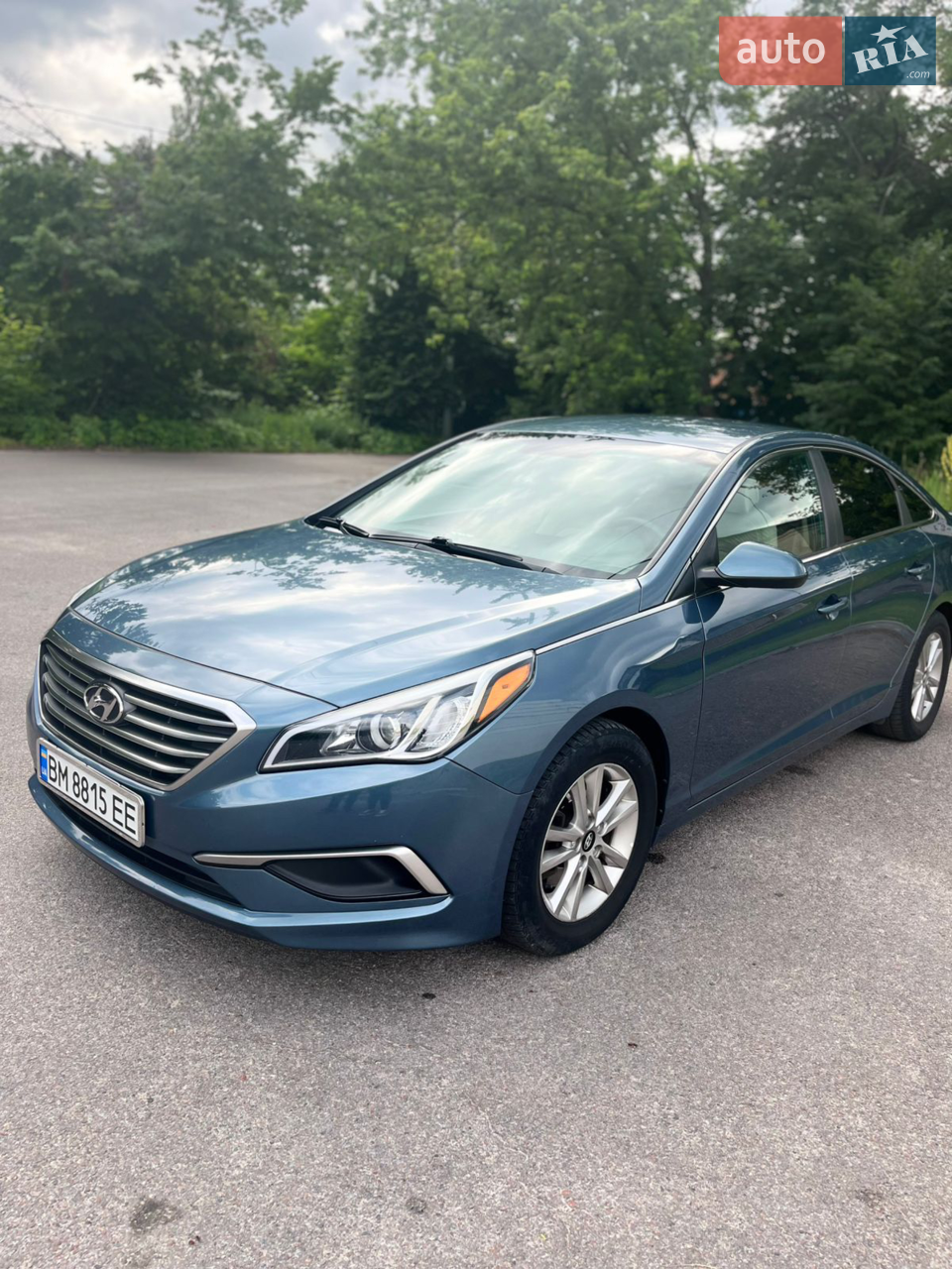 2015 Hyundai Sonata - мініатюра 31