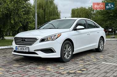 Седан Hyundai Sonata 2017 в Луцьку