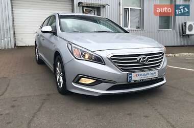 Седан Hyundai Sonata 2017 в Киеве