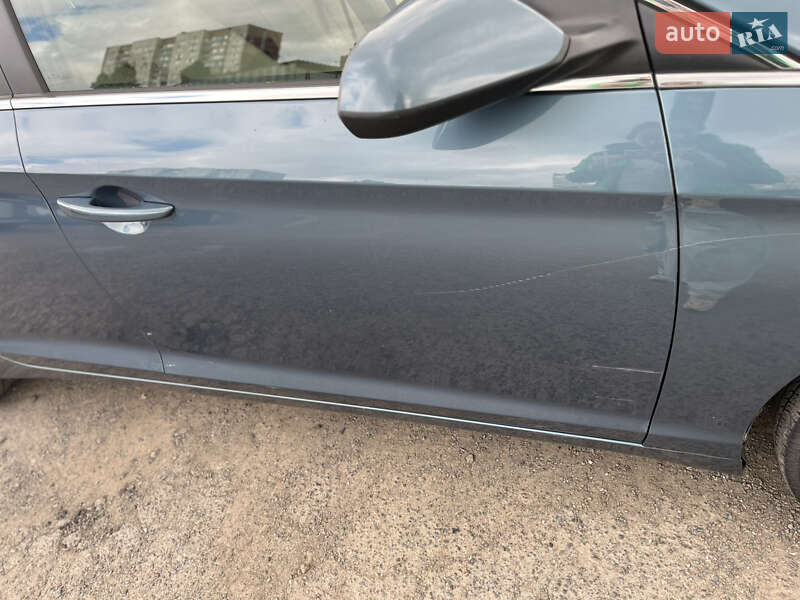 Седан Hyundai Sonata 2017 в Києві