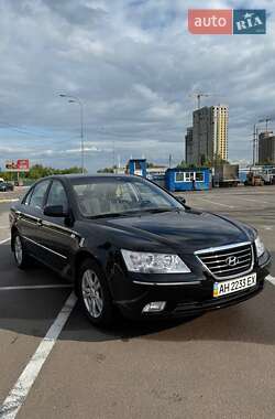 Седан Hyundai Sonata 2009 в Киеве