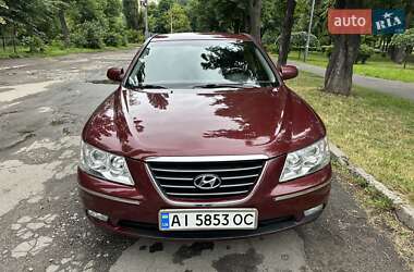Седан Hyundai Sonata 2009 в Киеве