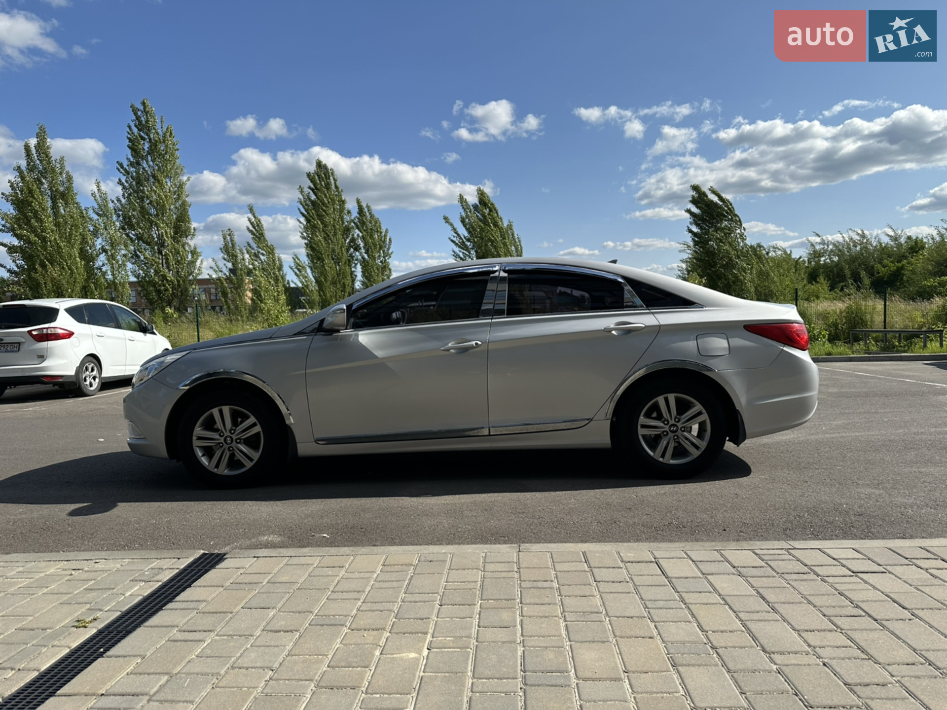 2014 Hyundai Sonata - мініатюра 13