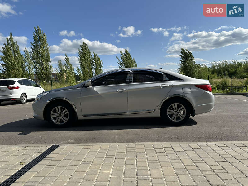 Седан Hyundai Sonata 2014 в Рівному фото 13 Седан Hyundai Sonata 2014 в Рівному