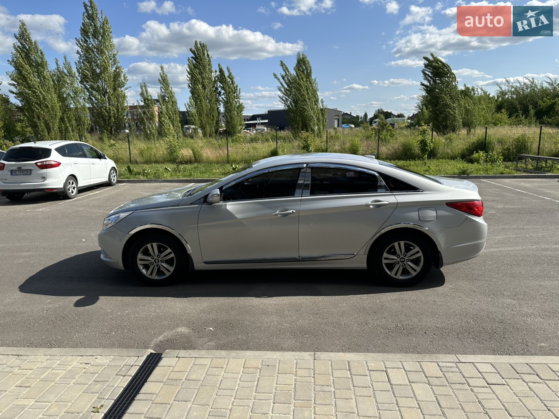 2014 Hyundai Sonata - мініатюра 14