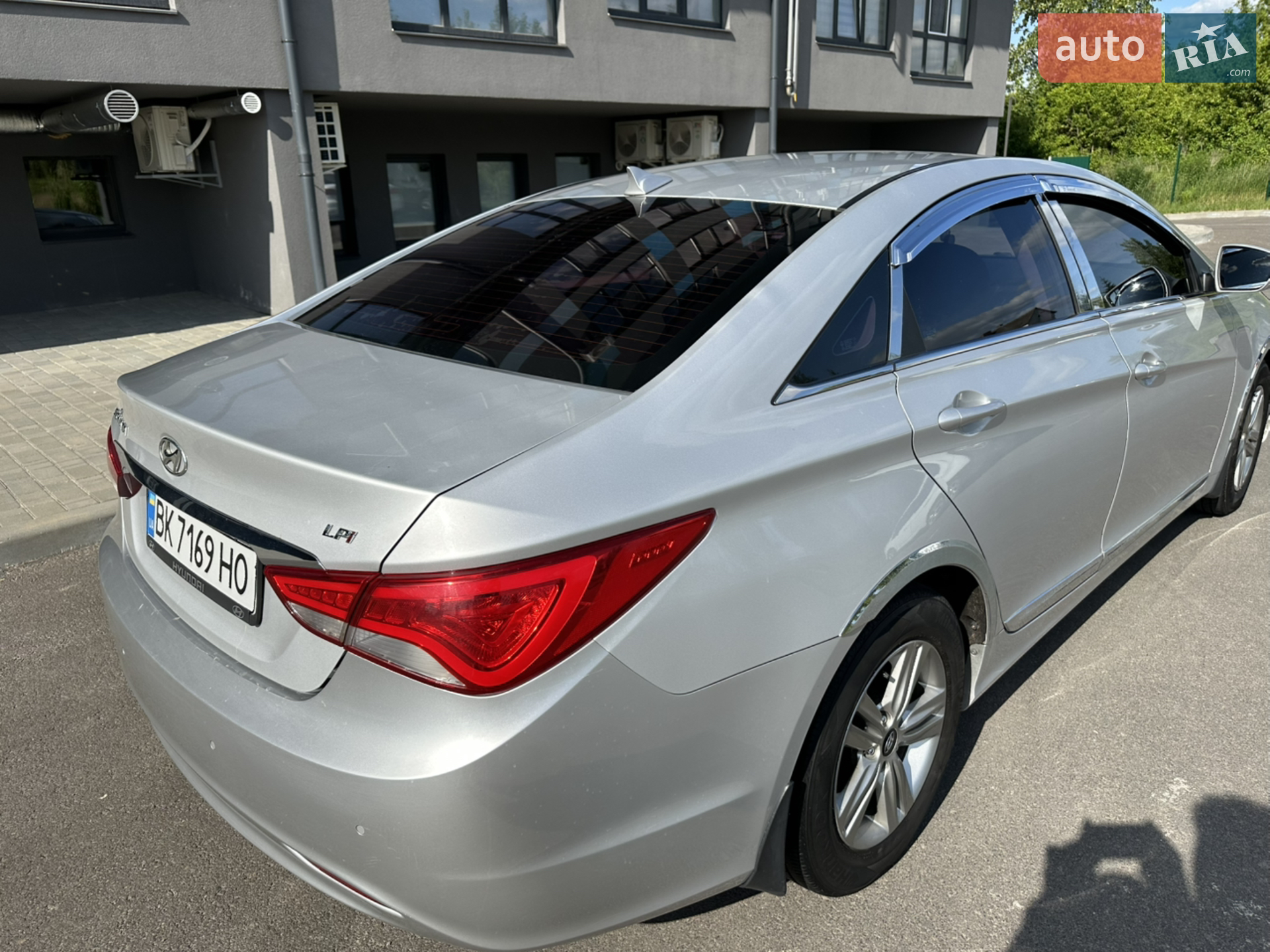 2014 Hyundai Sonata - мініатюра 22