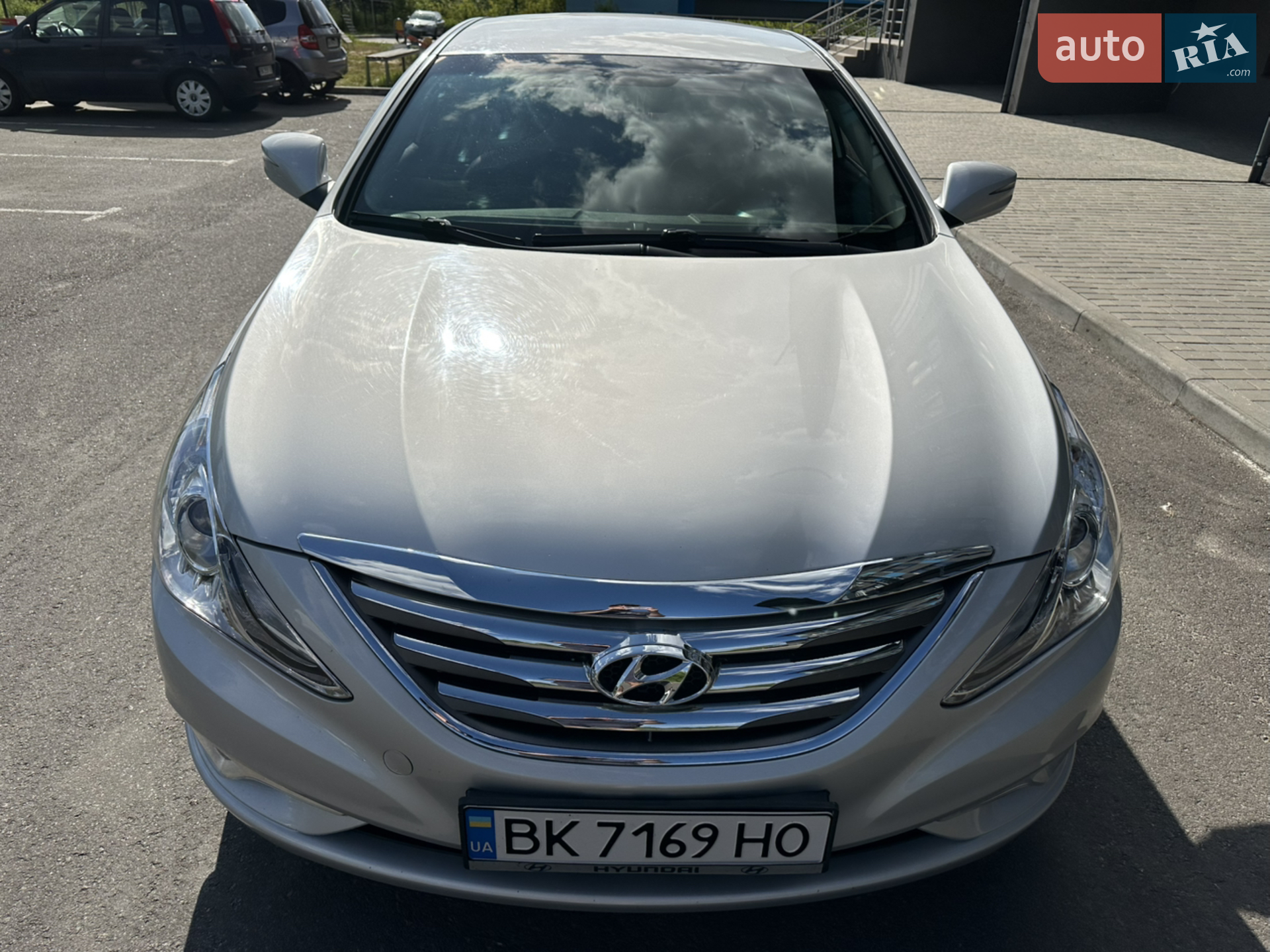 2014 Hyundai Sonata - мініатюра 26