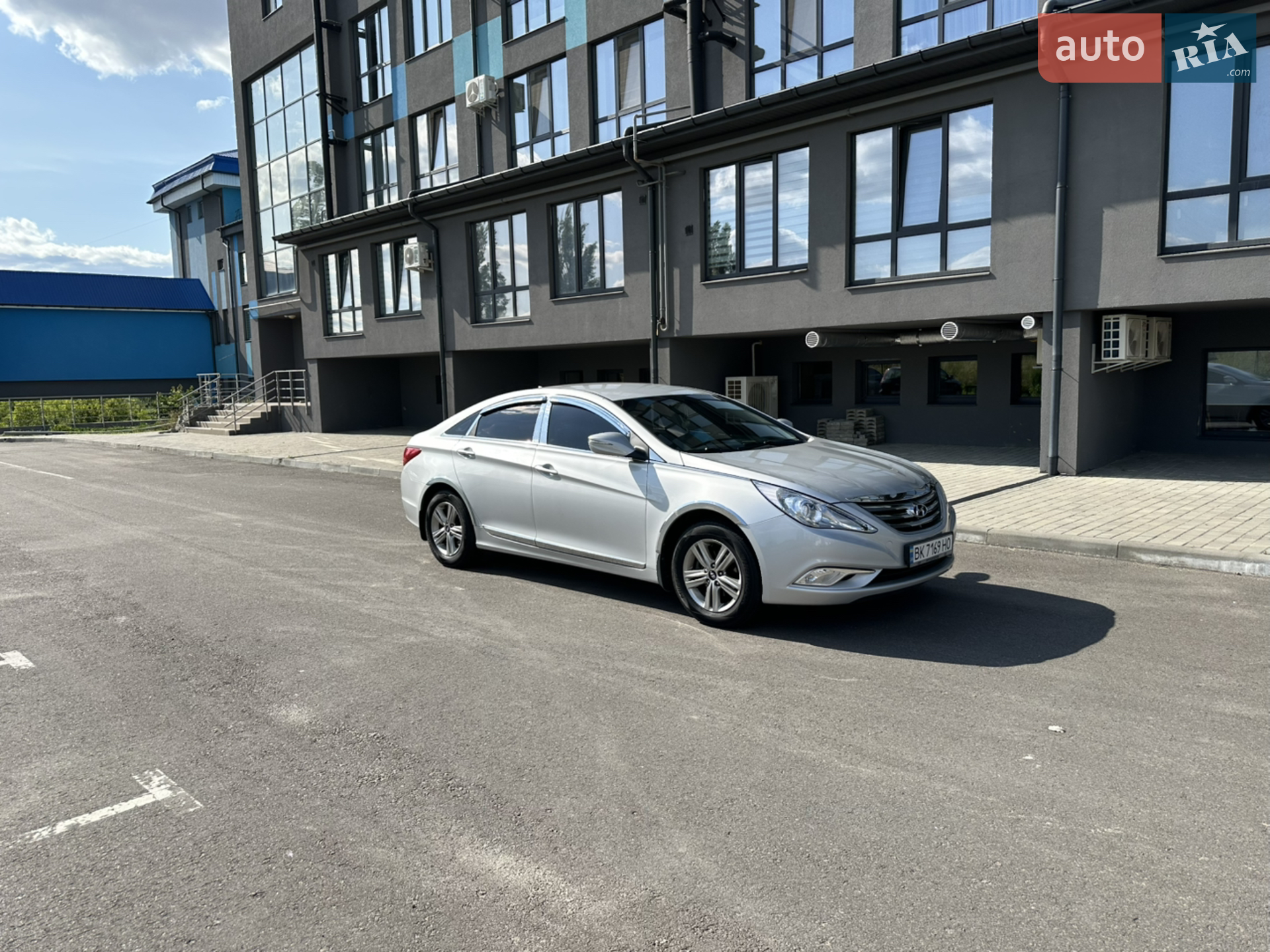 2014 Hyundai Sonata - мініатюра 42