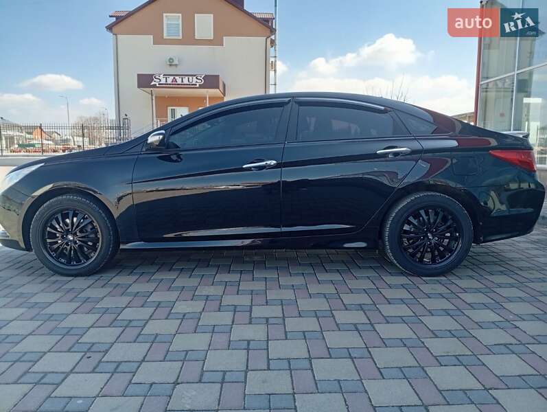 Седан Hyundai Sonata 2014 в Гайсине фото 8 Седан Hyundai Sonata 2014 в Гайсине