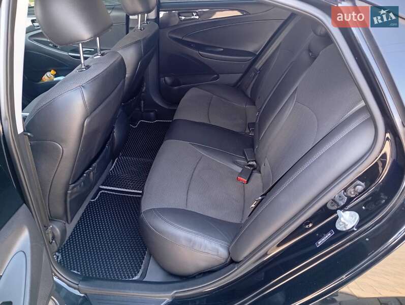 Седан Hyundai Sonata 2014 в Гайсине фото 14 Седан Hyundai Sonata 2014 в Гайсине