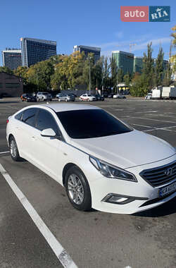 Седан Hyundai Sonata 2014 в Києві