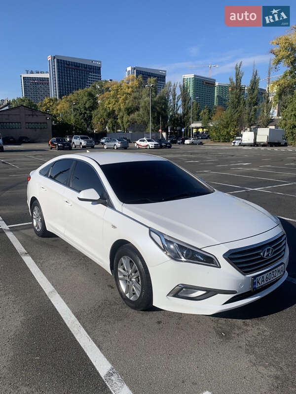 Hyundai Sonata 2014