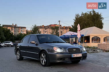 Седан Hyundai Sonata 2004 в Ровно