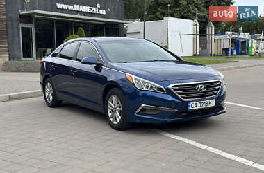 Седан Hyundai Sonata 2014 в Черкассах
