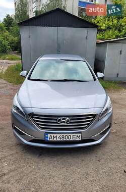Седан Hyundai Sonata 2015 в 