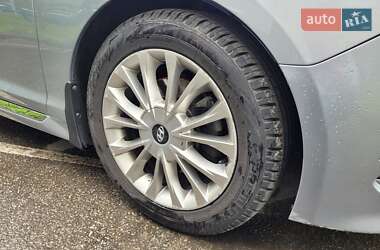 Седан Hyundai Sonata 2015 в 