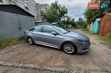 Седан Hyundai Sonata 2015 в 