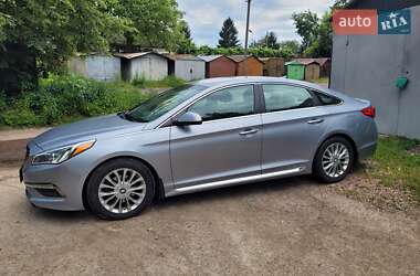 Седан Hyundai Sonata 2015 в 