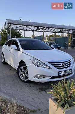 Седан Hyundai Sonata 2014 в Одесі