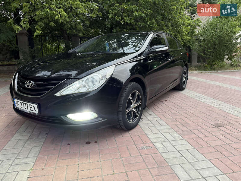 Седан Hyundai Sonata 2010 в Запорожье
