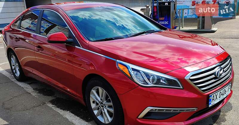 Седан Hyundai Sonata 2014 в Харькове