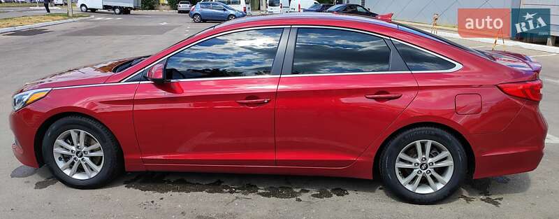 Седан Hyundai Sonata 2014 в Харькове