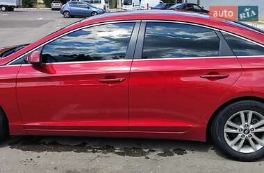 Седан Hyundai Sonata 2014 в 