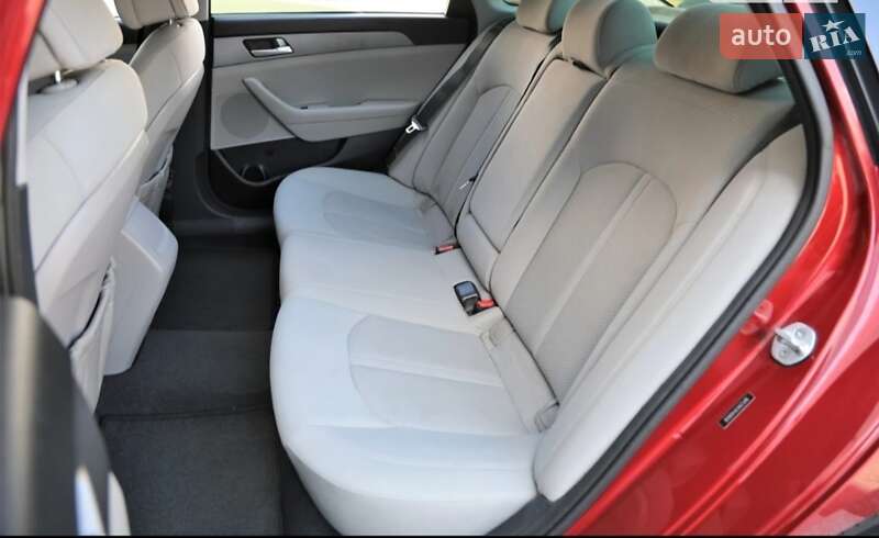 Седан Hyundai Sonata 2014 в Харькове