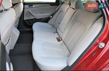 Седан Hyundai Sonata 2014 в 