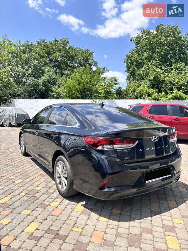 Седан Hyundai Sonata 2018 в Одессе
