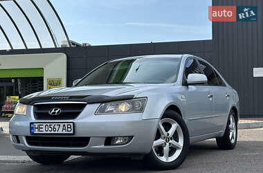 Седан Hyundai Sonata 2006 в Дрогобичі