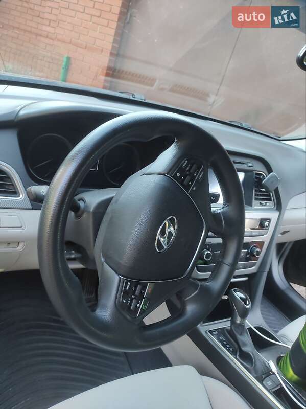 Седан Hyundai Sonata 2016 в Одесі