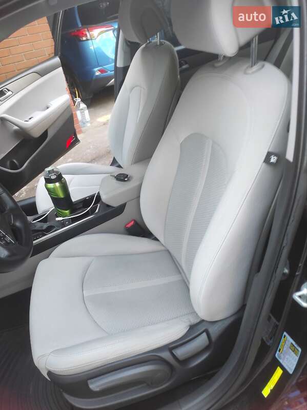 Седан Hyundai Sonata 2016 в Одесі