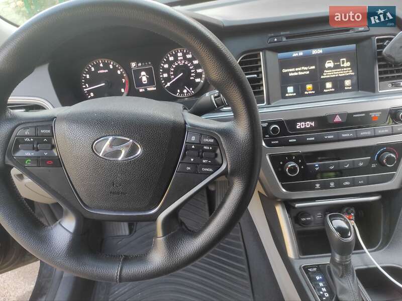 Седан Hyundai Sonata 2016 в Одесі