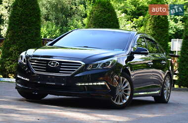 Седан Hyundai Sonata 2015 в Дрогобичі
