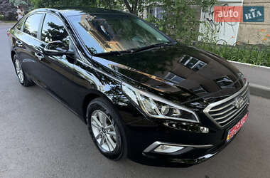 Седан Hyundai Sonata 2015 в Одесі