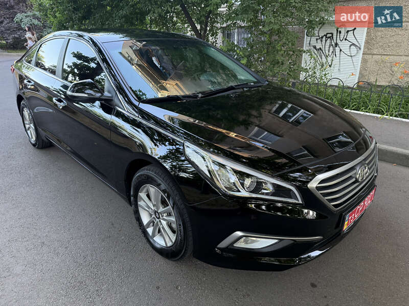 Hyundai Sonata 2015